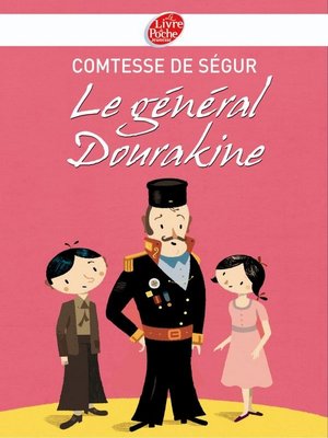cover image of Le général Dourakine--Texte intégral
